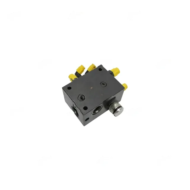 CONTROL BLOCK VALVE