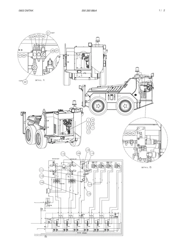 WINCH BAUGRUPPE