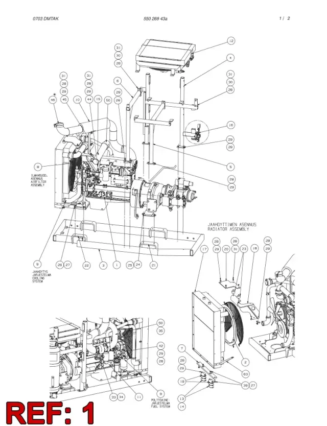 MOTOR GRUBU