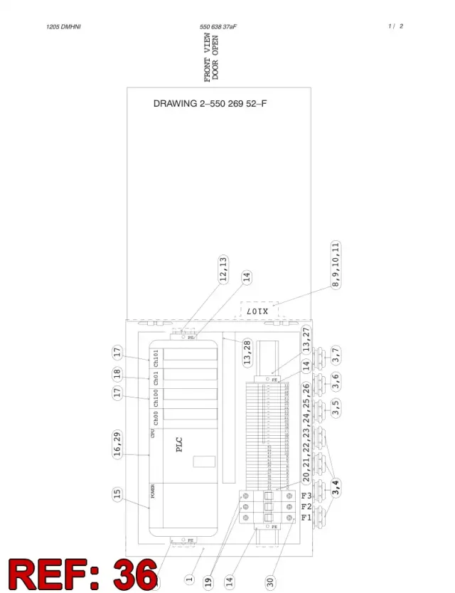 DIMENSIONING DRAWING