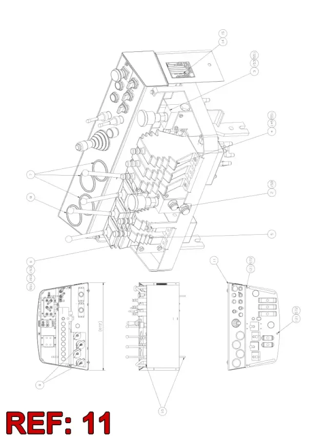 INSTRUMENT PANEL