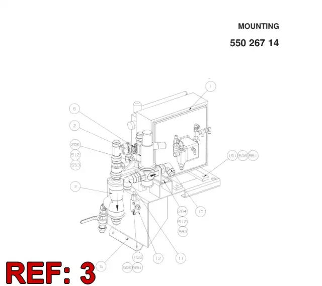 MUD SEPARATOR GRUBU
