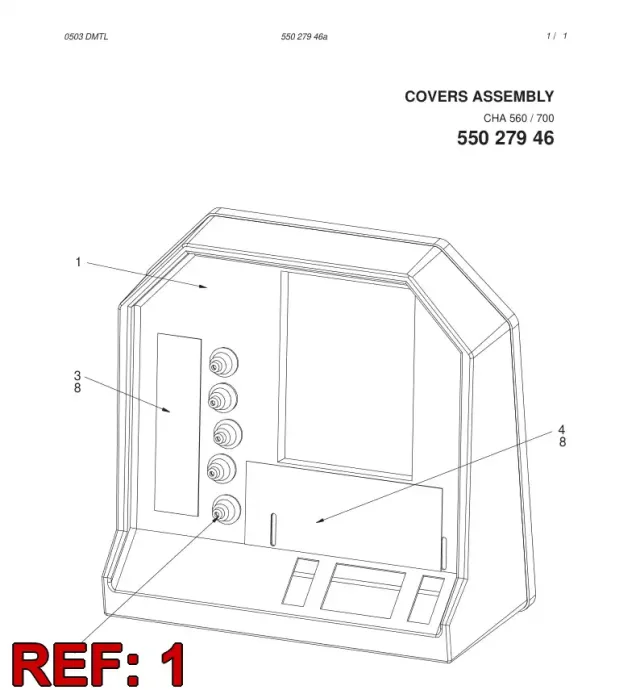 PLASTIC ENCLOSURE