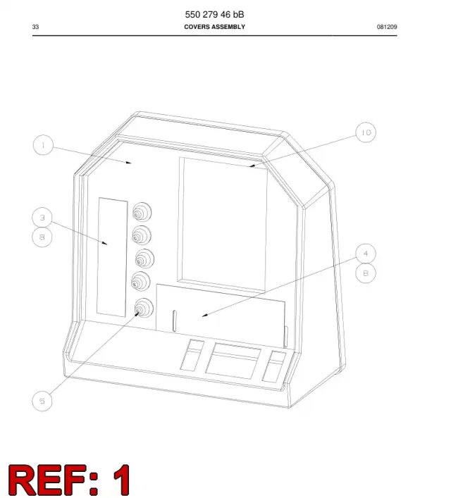 PLASTIC ENCLOSURE