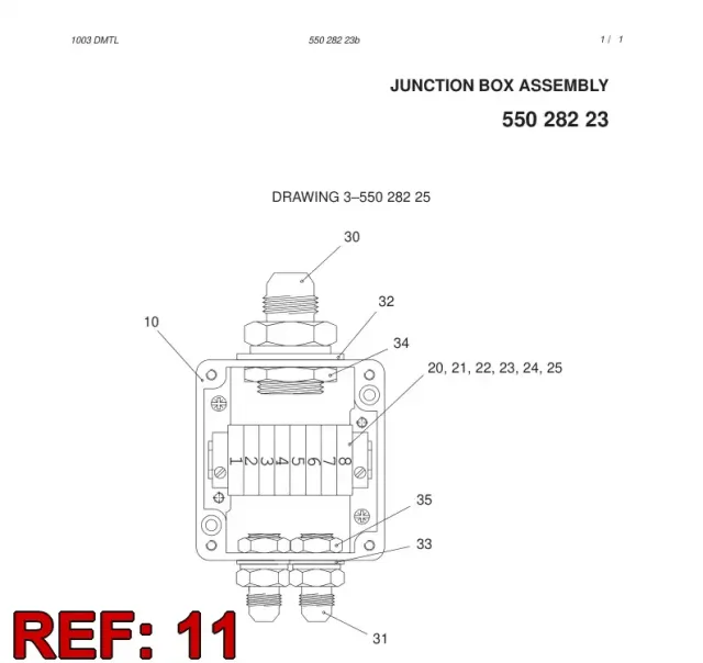 DIMENSIONING DRAWING