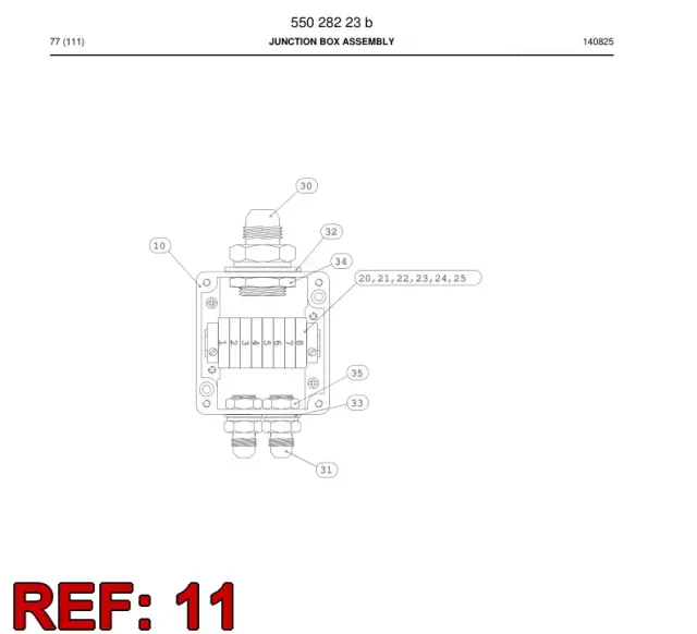 DRAWING, DIMENSIONED