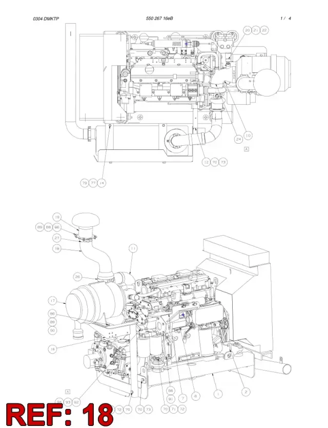 INTAKE PIPE