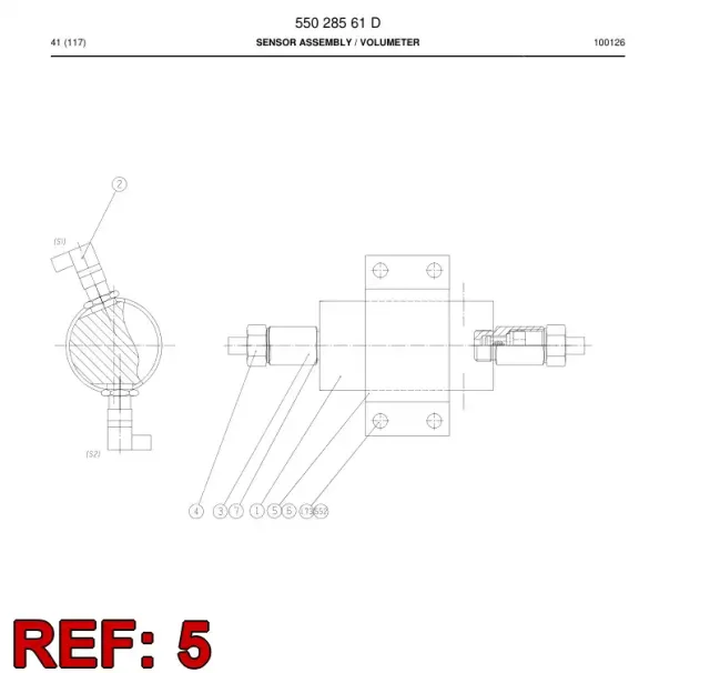 CLAMP PIECE