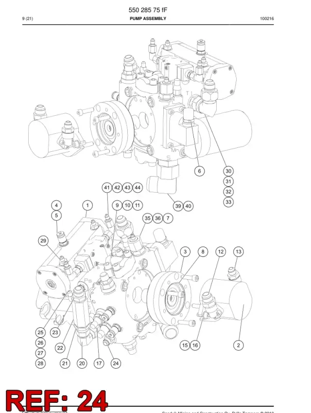 ORIFICE ADAPTER