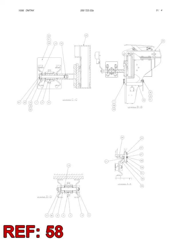 STOPPING DEVICE