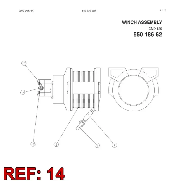 STRAIGHT THREAD ADAPTER