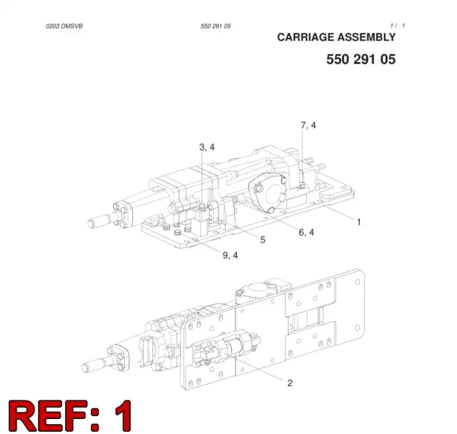 CARRIAGE