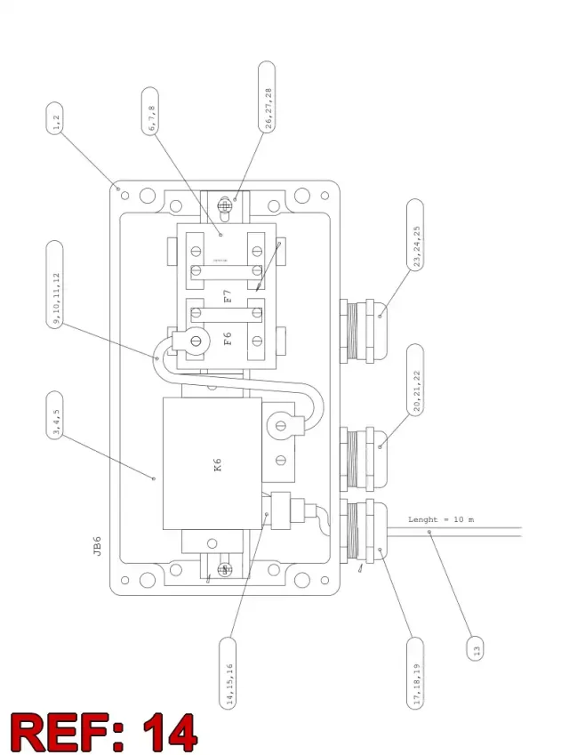 CONNECTOR PART