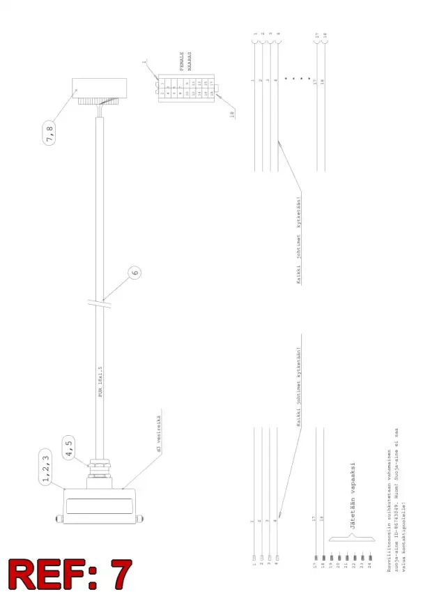 CONNECTOR PART