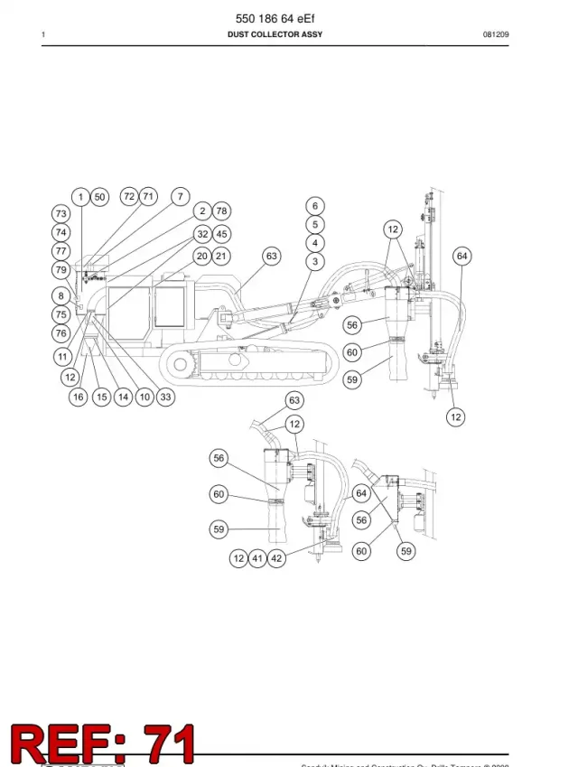 PRESSURE SWITCH RB