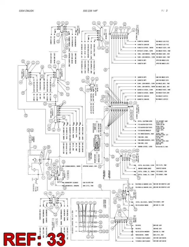 ADAPTER HYDRAULIC