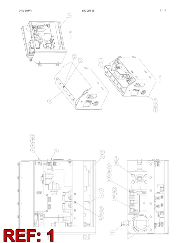 SIDE BOX