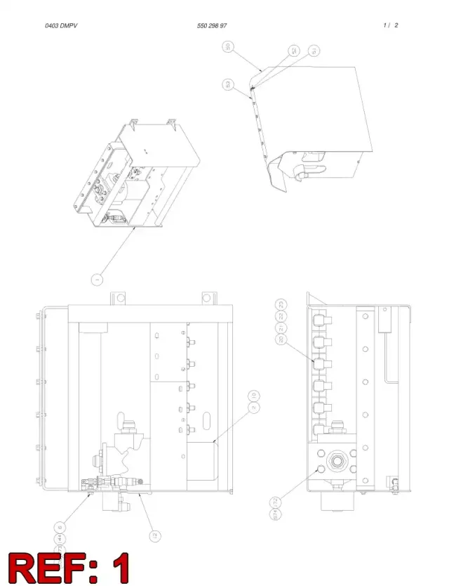 SIDE BOX
