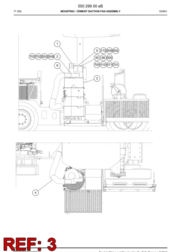 SUCTION BOX