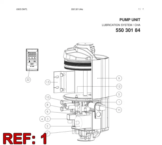 PUMP ELEMENT
