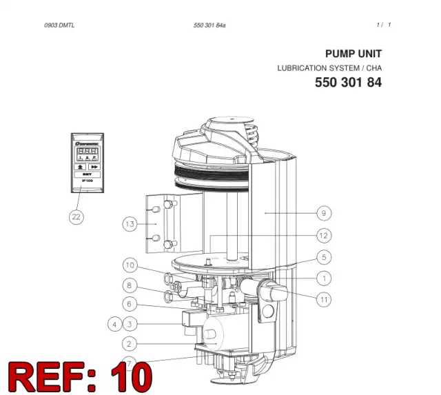 LIMIT SWITCH