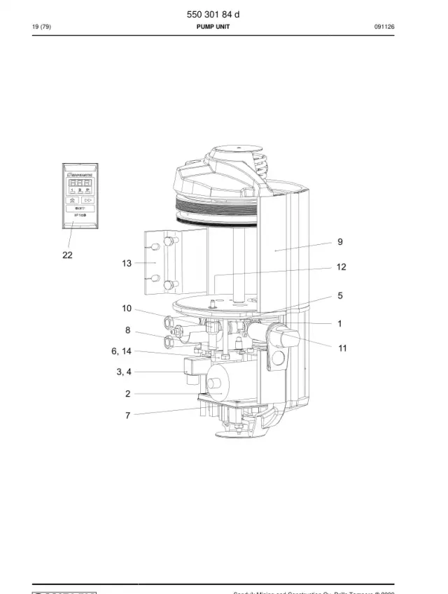 PRESSURE SENSOR