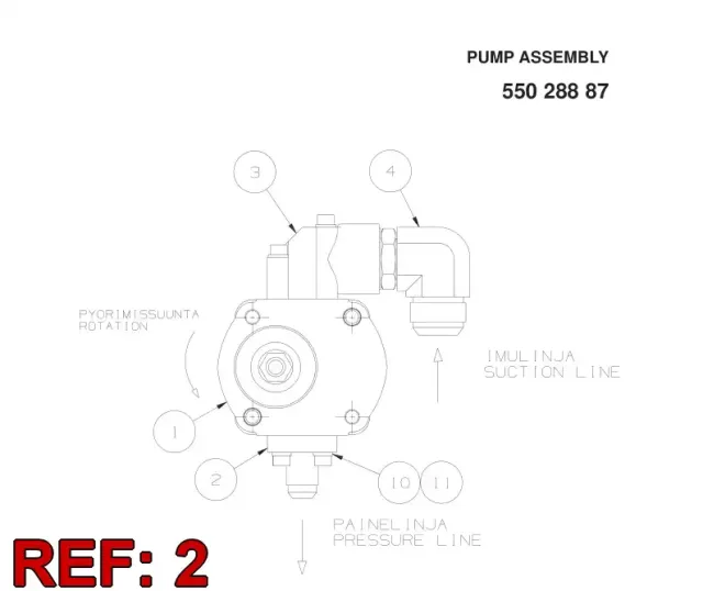 FLANGE FITTING