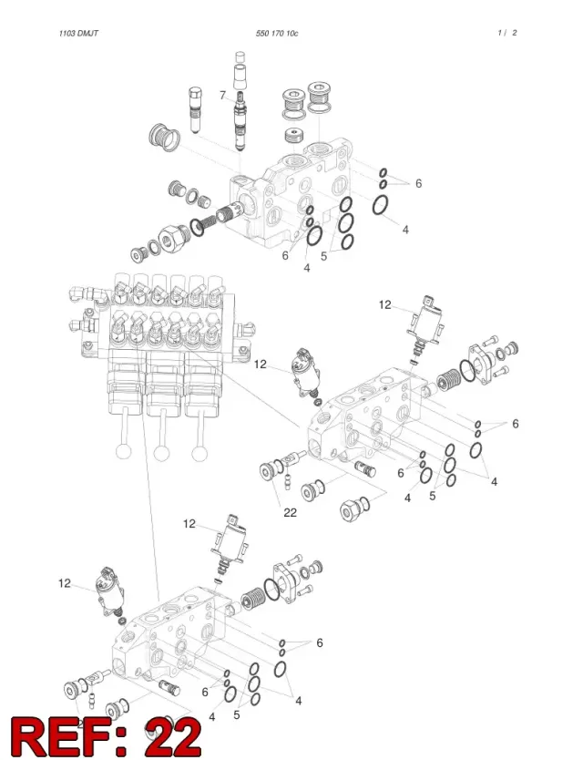 DRUCKBEGRENZUNGSVENTIL