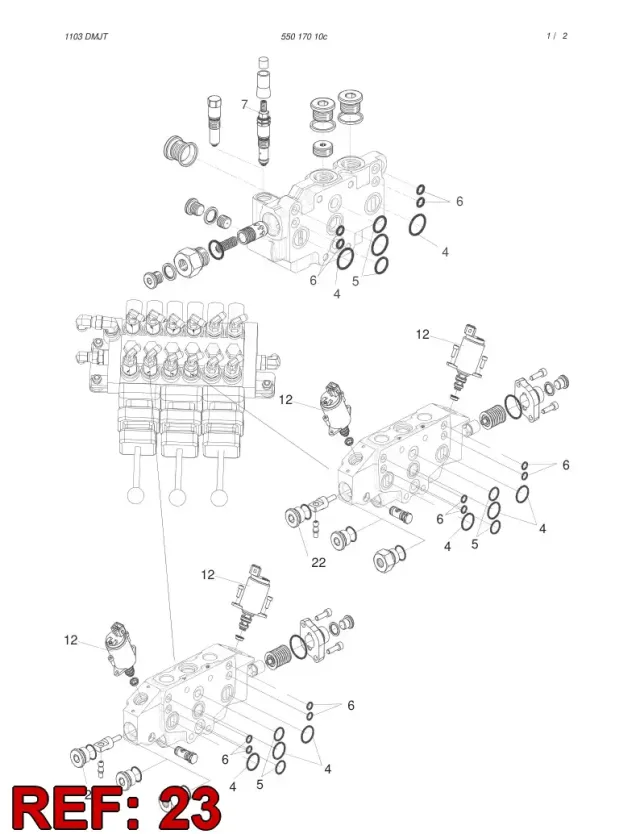 DRUCKBEGRENZUNGSVENTIL