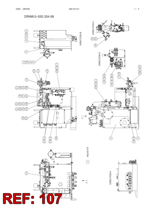 VALF GROUP GRB.