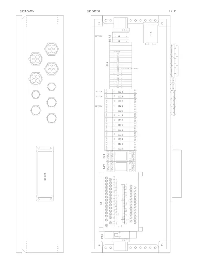 ENSEMBLE ÉLECTRONIQUE PROGRAMMÉ