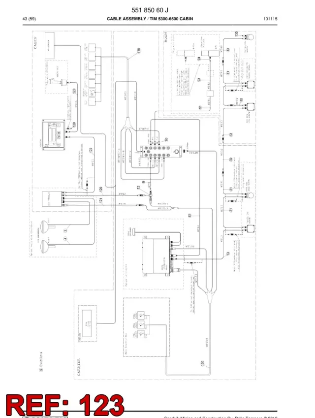 CABLE CON CONECTOR PREWIRED