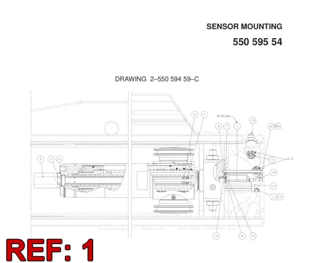 LINEAR SENSOR
