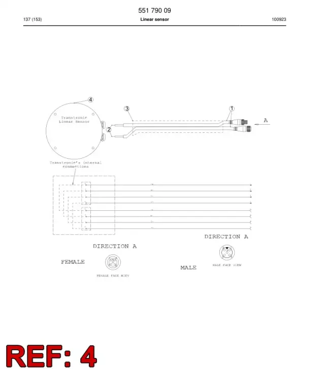 LINEAR SENSOR