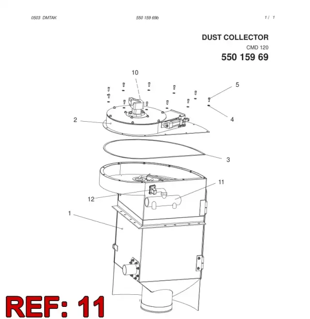 PRESSURE ACCUMULATOR