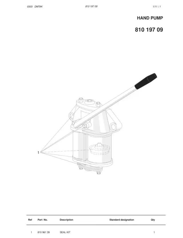 SUCTION SHUT-DOWN
