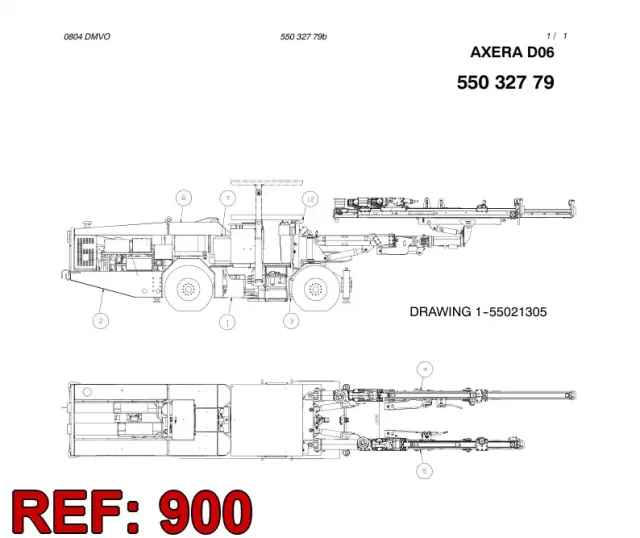 SEPARATE PARTS