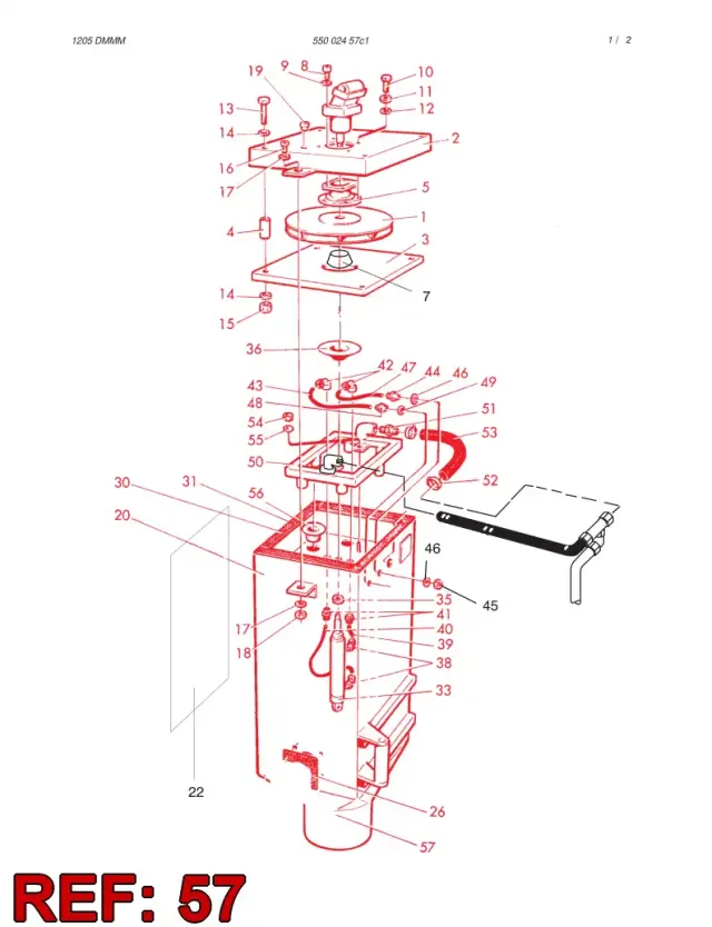 INTAKE PIPE