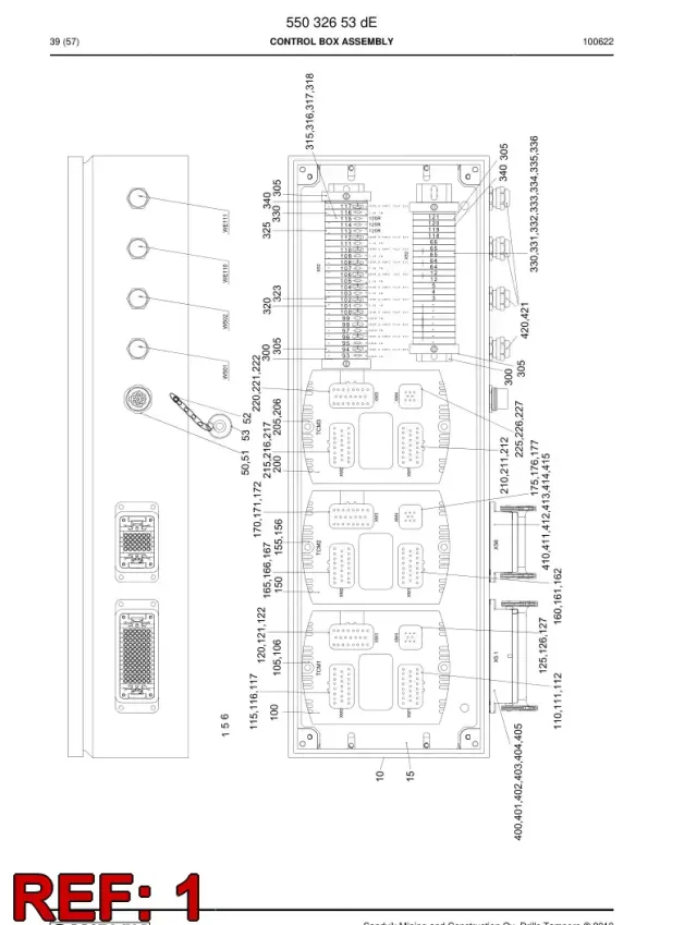DIMENSIONING DRAWING