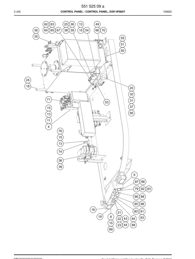 INSTRUMENT PRING