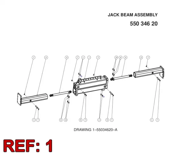 JACK BEAM