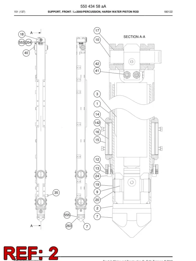 BORU, INNER