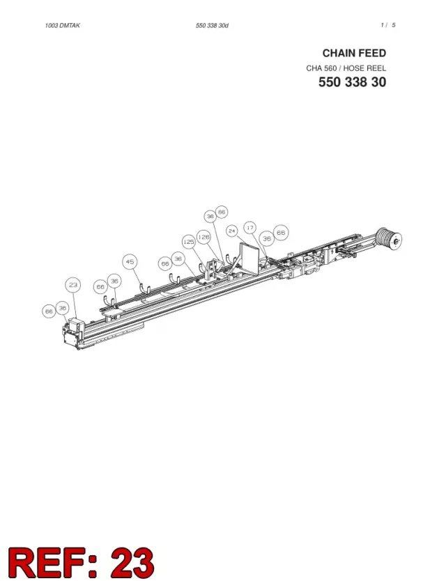 STEEL RACK