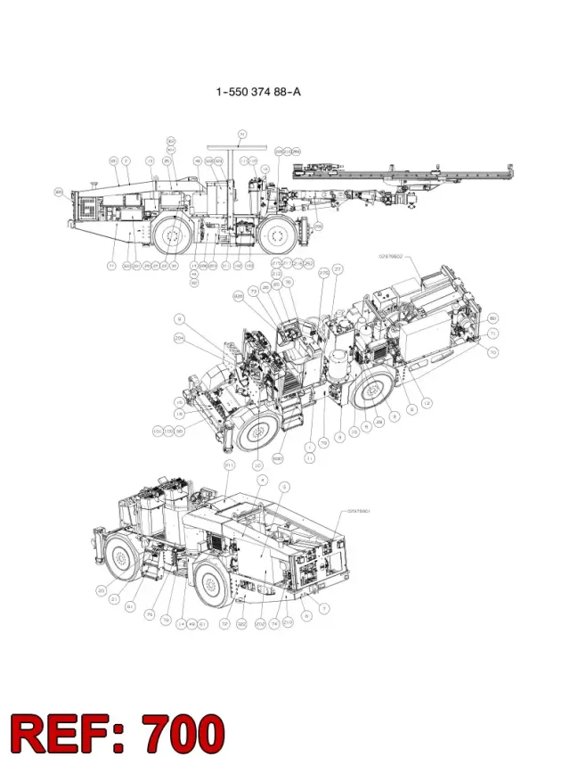 TRANSPORTATION DRAWING