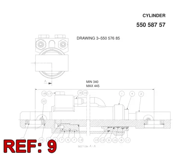 ROD SEAL