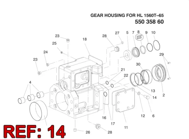 ROD SEAL