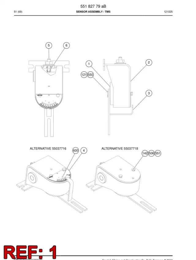 ANGLE SENSOR