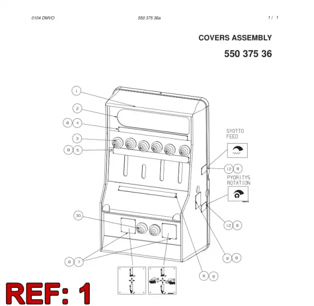 PLASTIC ENCLOSURE
