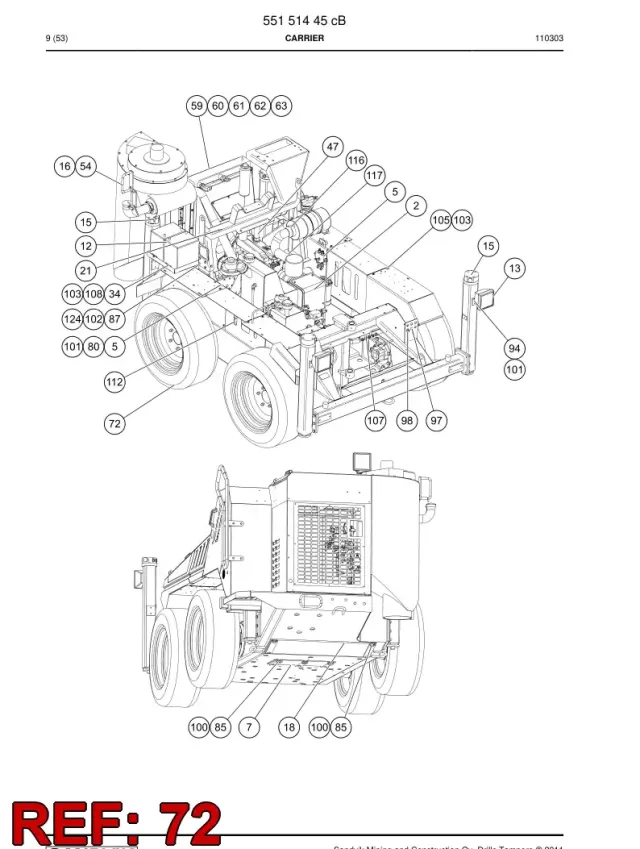 WHEEL ASSEMBLY