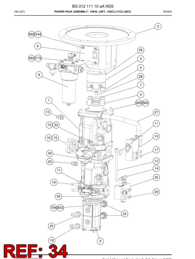 CONNECTOR FOR GAUGE